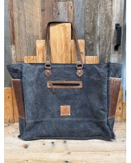 Saddle Belle Weekender Bag