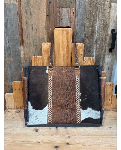 Saddle Belle Weekender Bag