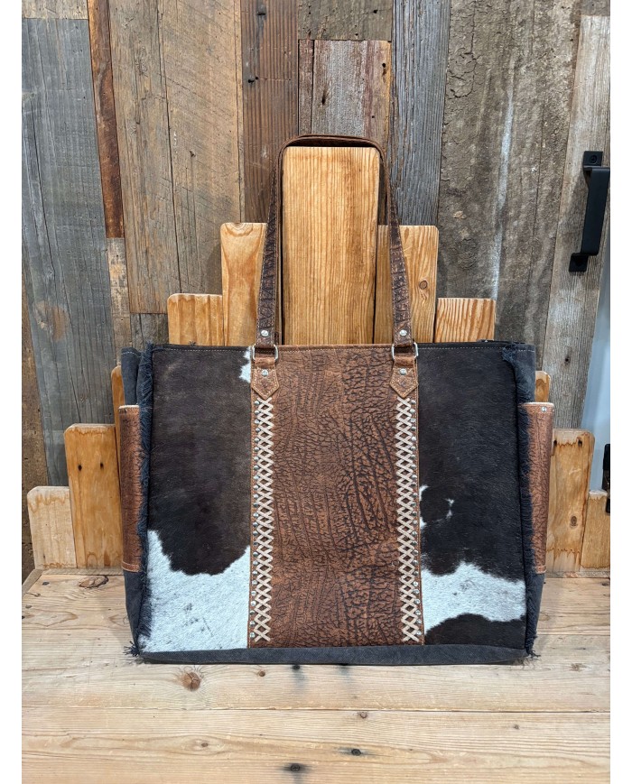 Saddle Belle Weekender Bag