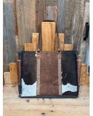 Saddle Belle Weekender Bag