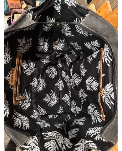 Saddle Belle Weekender Bag