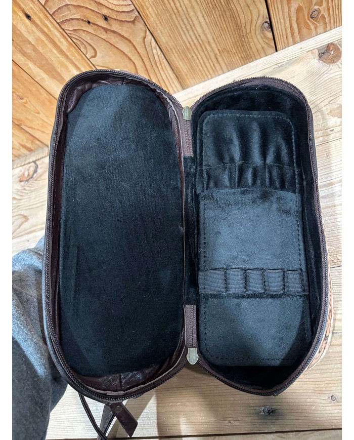 Charlie Makeup Bag