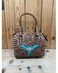 Skull Mini Speedy Crossbody