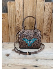 Skull Mini Speedy Crossbody