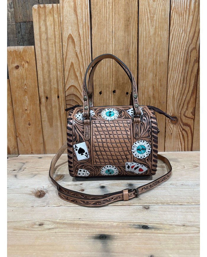 Aces Mini Speedy Crossbody