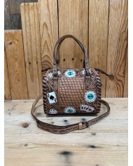 Aces Mini Speedy Crossbody