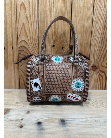 Aces Mini Speedy Crossbody