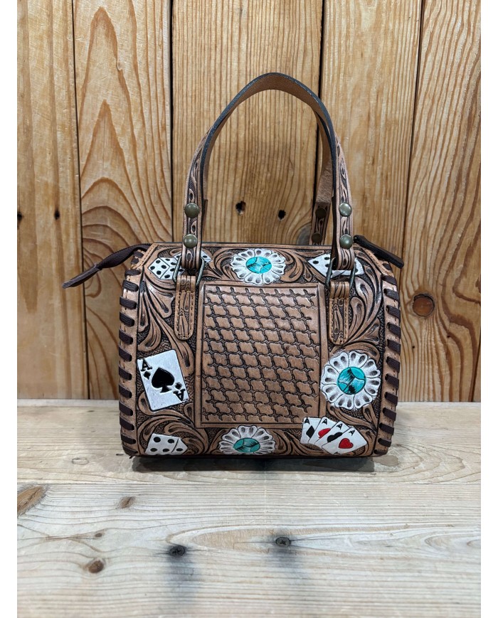 Aces Mini Speedy Crossbody