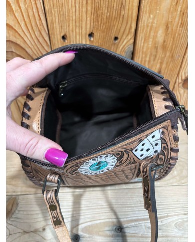 Aces Mini Speedy Crossbody