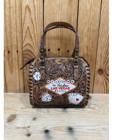 Vegas MINI Speedy Crossbody