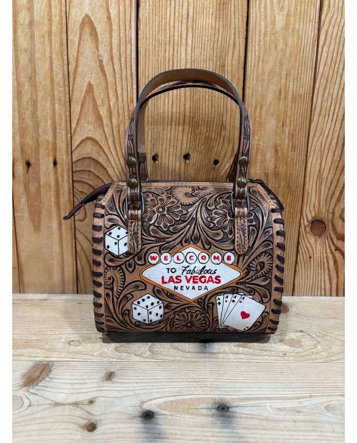 Vegas MINI Speedy Crossbody