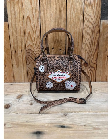 Vegas MINI Speedy Crossbody