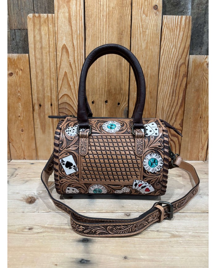 Aces SMALL Speedy Crossbody