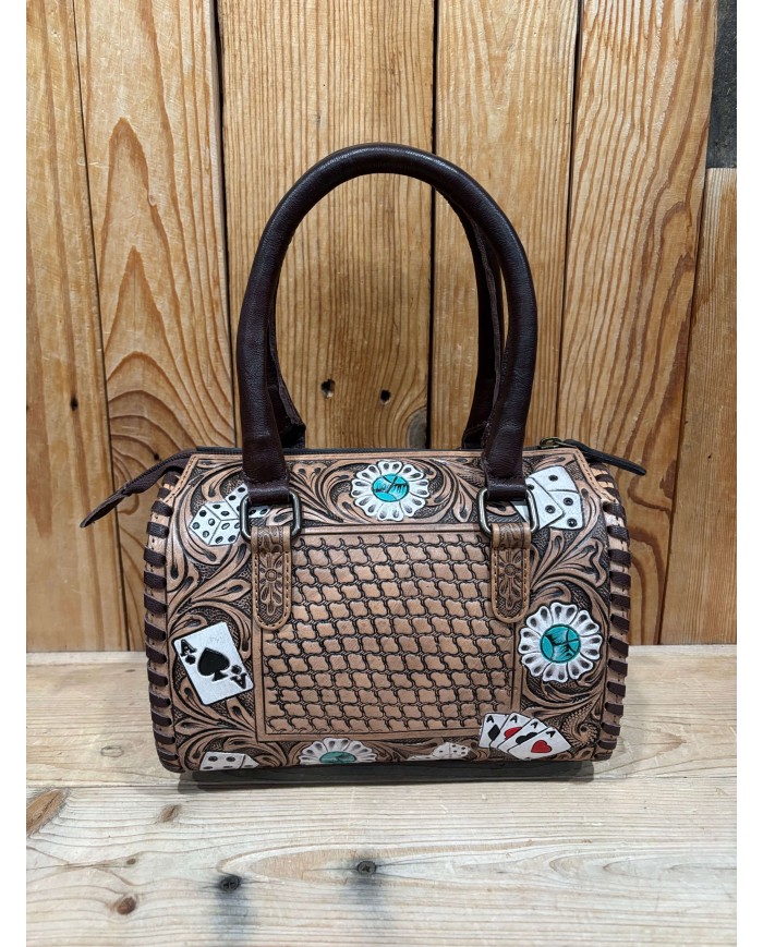 Aces SMALL Speedy Crossbody