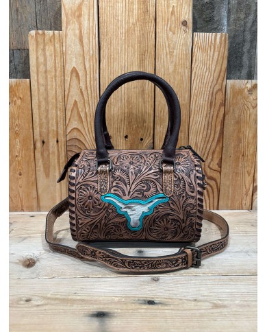 Skull SMALL Speedy Crossbody