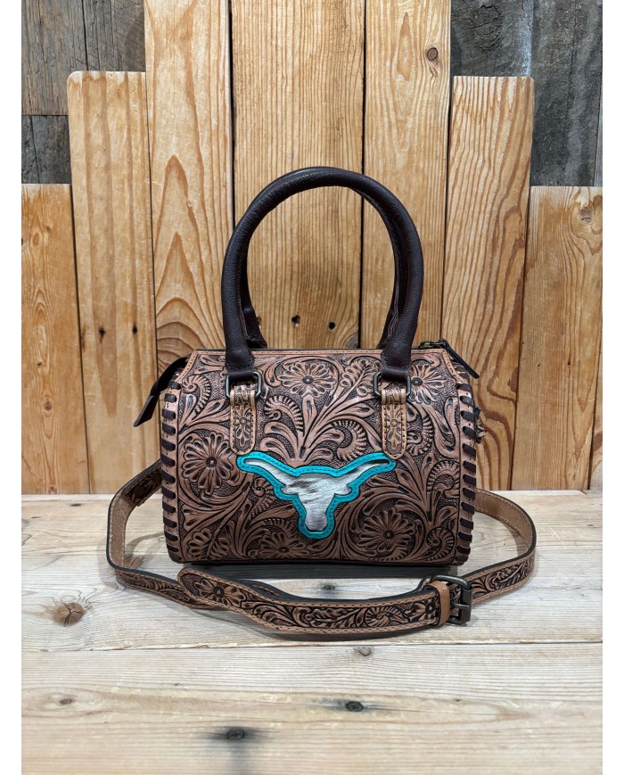 Skull SMALL Speedy Crossbody