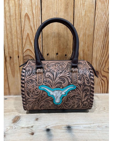 Skull SMALL Speedy Crossbody