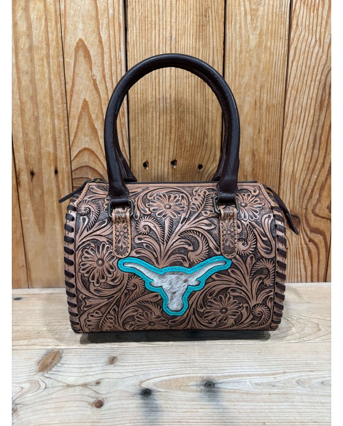 Skull SMALL Speedy Crossbody