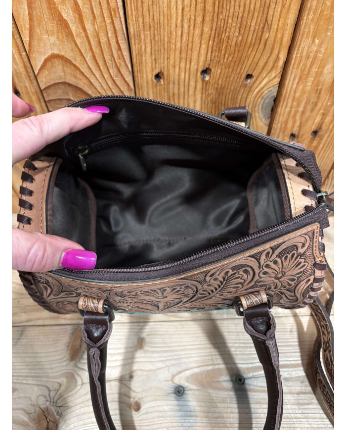 Skull SMALL Speedy Crossbody