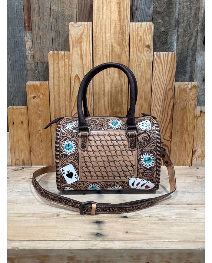 Aces MEDIUM Speedy Crossbody