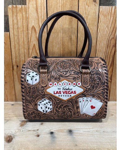 Vegas MEDIUM Speedy Crossbody