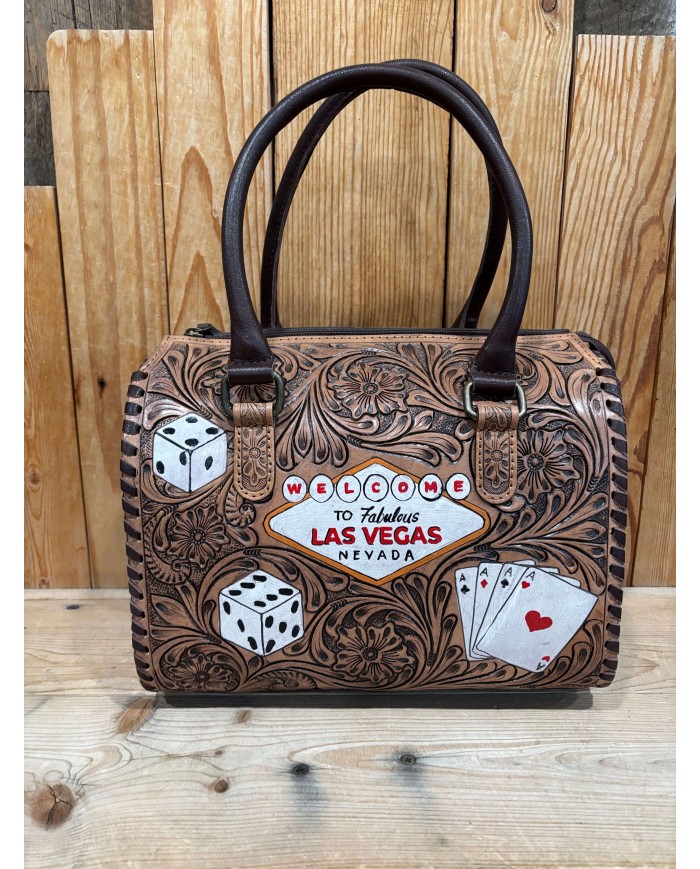 Vegas MEDIUM Speedy Crossbody