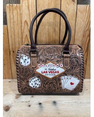 Vegas MEDIUM Speedy Crossbody