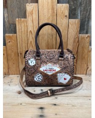 Vegas MEDIUM Speedy Crossbody