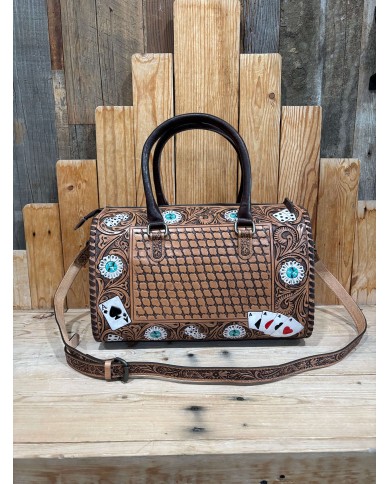 Aces LARGE Speedy Crossbody