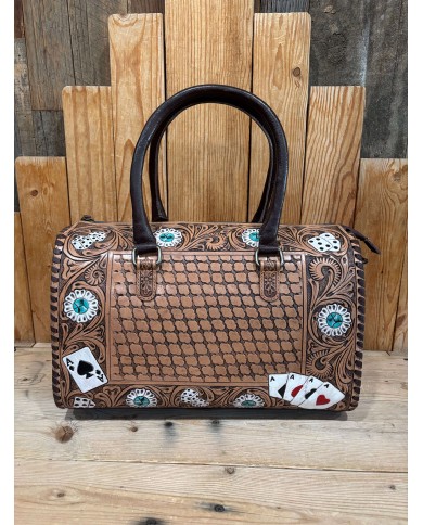 Aces LARGE Speedy Crossbody