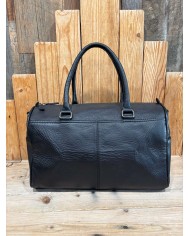 Aces Leather LARGE Speedy Crossbody