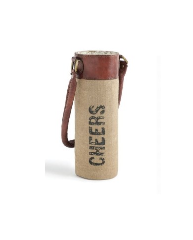 Cheers Up Wine Bag