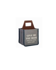 Give Me Beer 6 Pack Beer Caddy