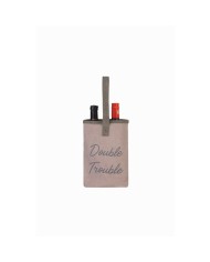 Trouble Double Wine Bag