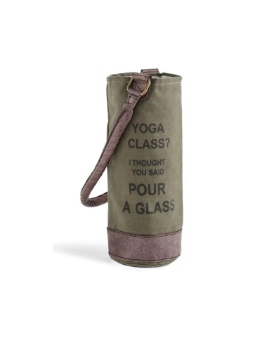 Yoga Wine Bag