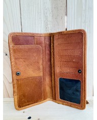 Ruby Bi-Fold Wallet