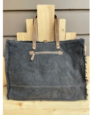 Woolly Weekender Bag