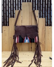 Katie Saddle Blanket Crossbody