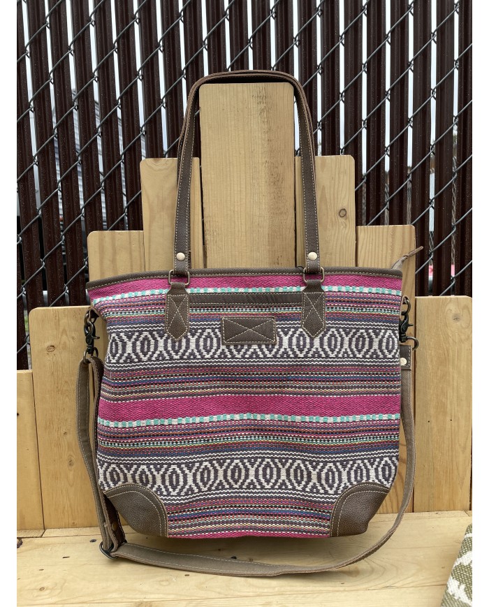 Exuberant Spirit Shoulder Bag