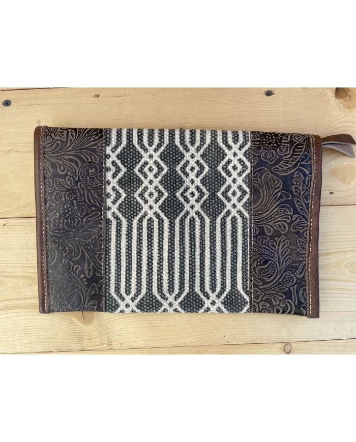 Large Flora Wallet