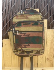 New West Brown Backpack