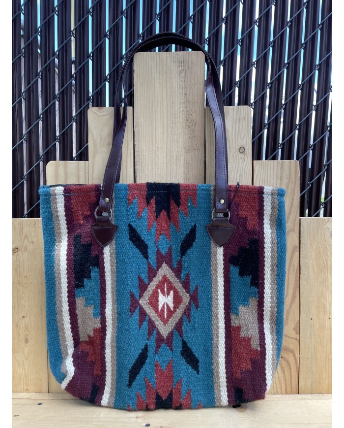 Georgia Saddle Blanket Bag