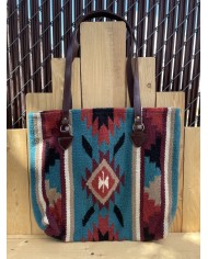 Georgia El Maya Tote