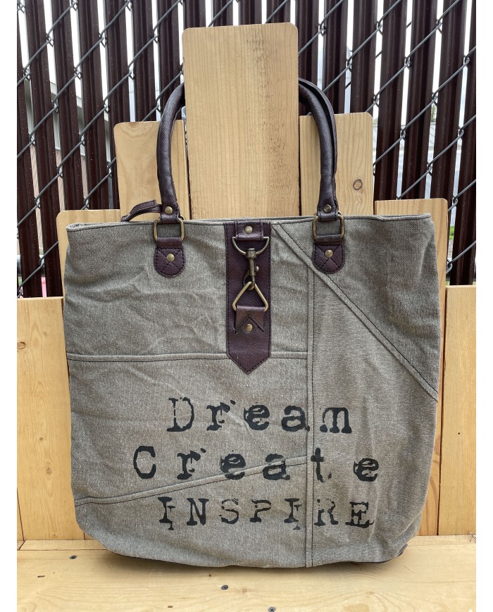 Dream Create Inspire Tote