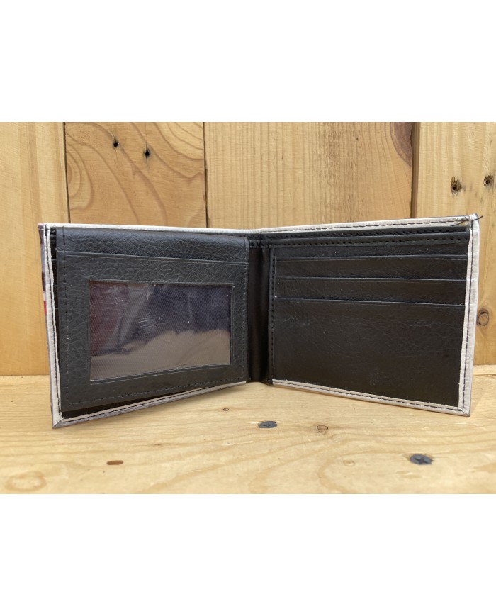 Mt. Rushmore Vegan Wallet