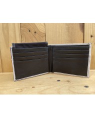 Mt. Rushmore Vegan Wallet