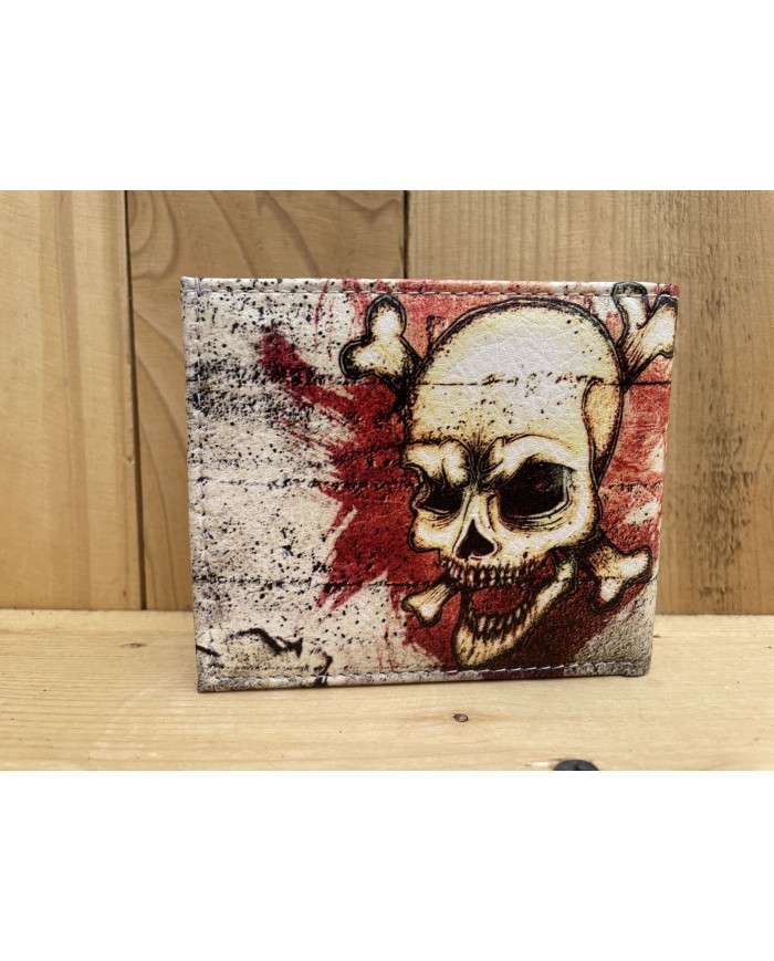 Skulls & Bones Wallet