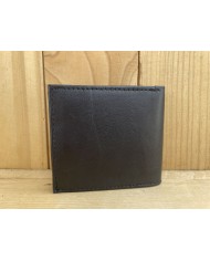 Kids Black Bi-fold Wallet