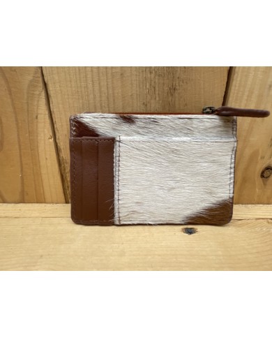 Panel Style Credit Card Holder
