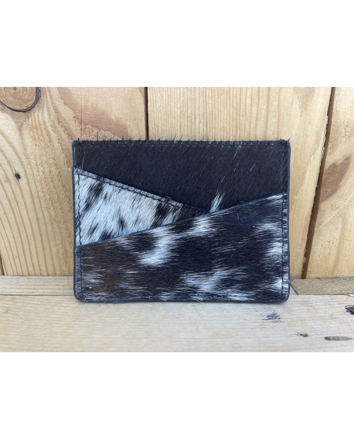 Noire Credit Card Holder